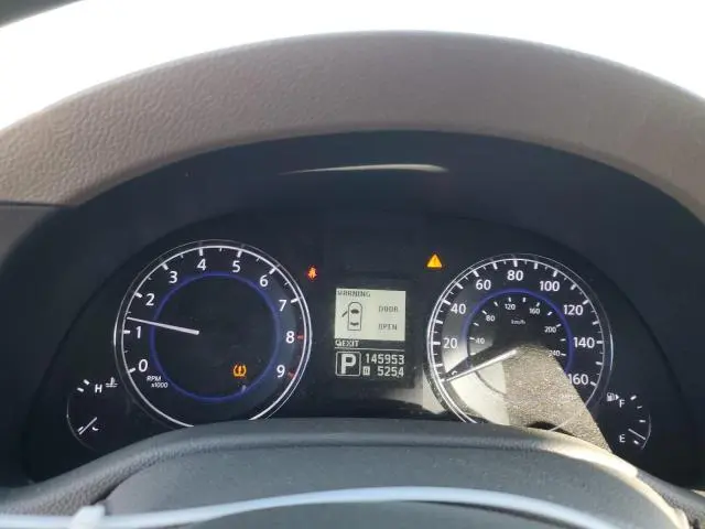 2010 INFINITI G37 BASE  