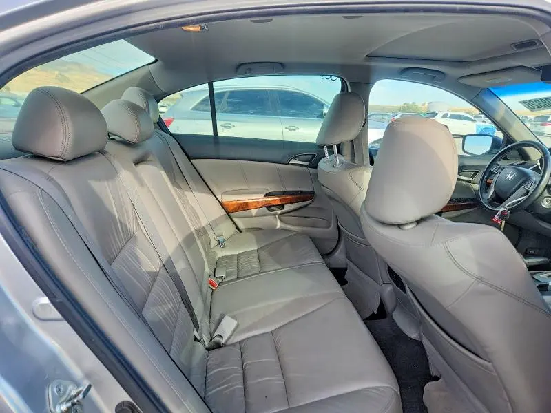 2011 HONDA ACCORD EXL  