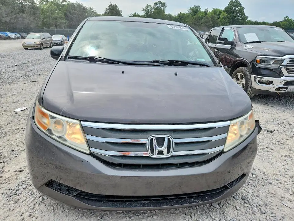 2013 HONDA ODYSSEY EX  