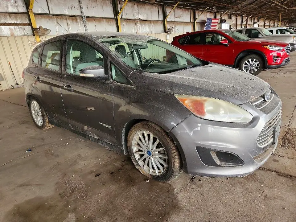 2013 FORD C-MAX SE  