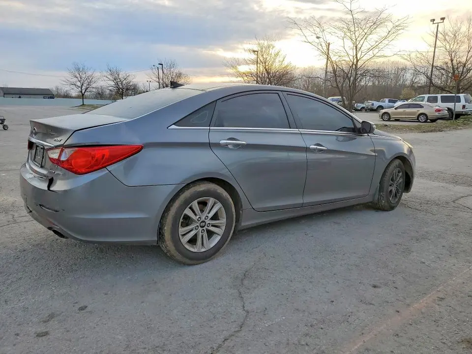 2013 HYUNDAI SONATA LIMITED 2.0T  