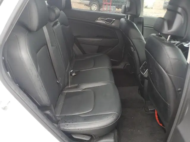 2023 KIA SPORTAGE SX  