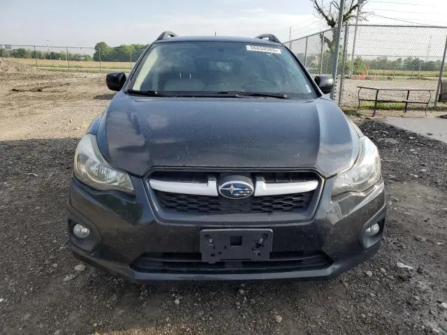 2014 SUBARU IMPREZA SPORT LIMITED