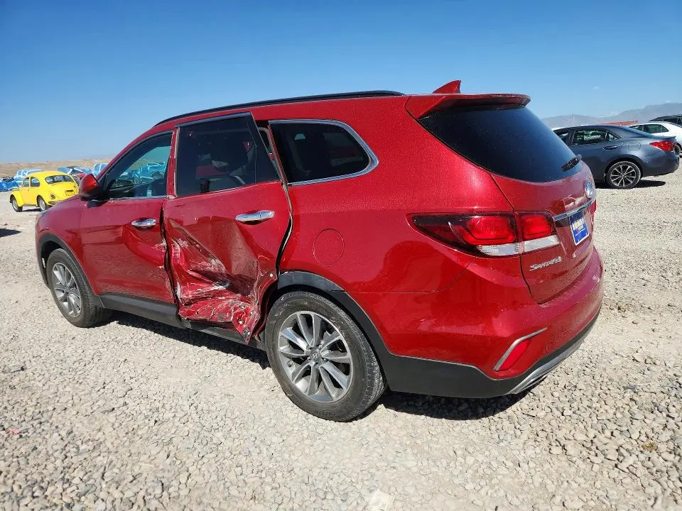 2017 HYUNDAI SANTA FE SE  