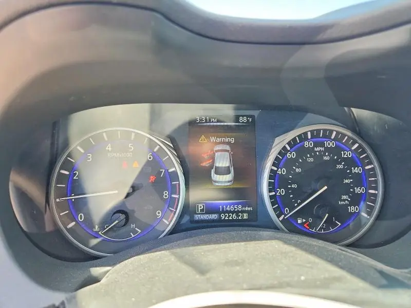 2014 INFINITI Q50 SPORT  