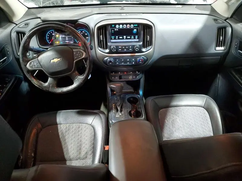 2016 CHEVROLET COLORADO Z71  