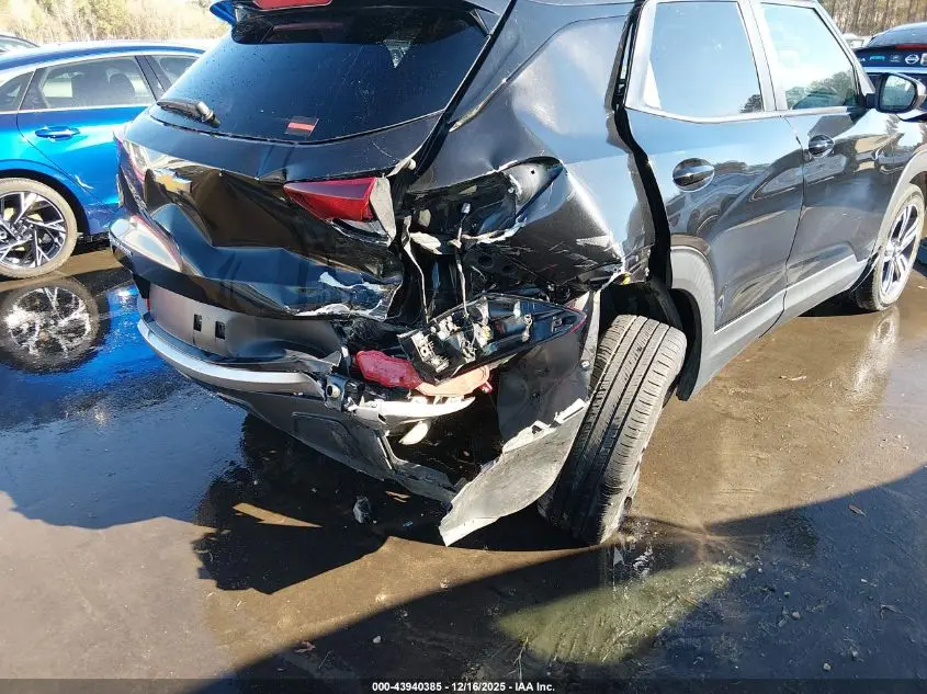 2023 CHEVROLET TRAILBLAZER FWD LT