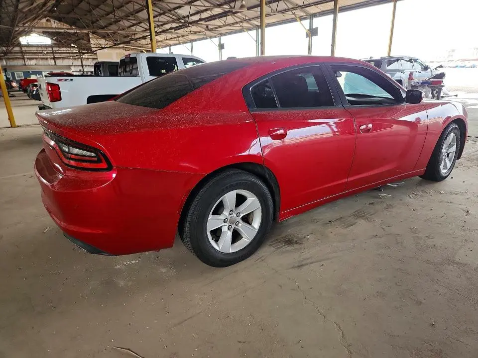 2016 DODGE CHARGER SE  