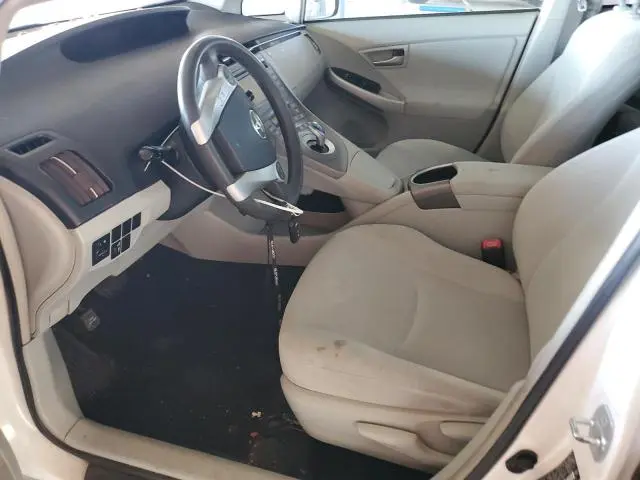 2012 TOYOTA PRIUS   