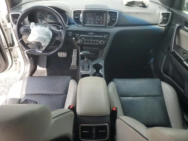 2018 KIA SPORTAGE EX  