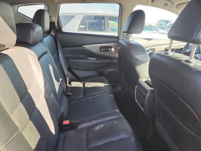 2017 NISSAN MURANO S  