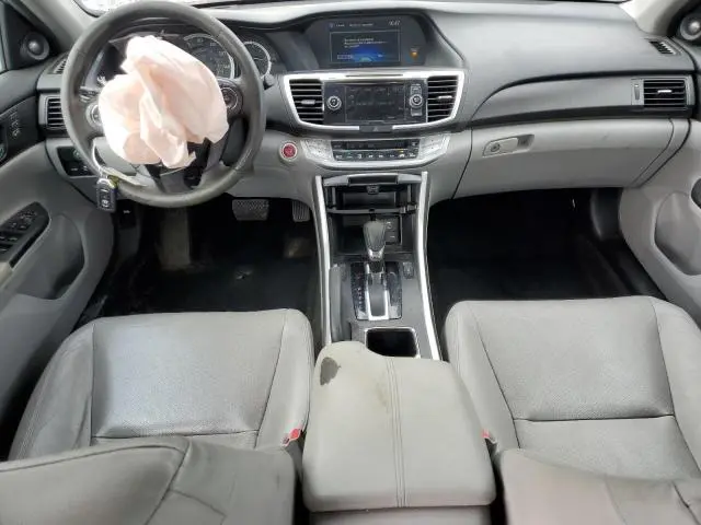 2015 HONDA ACCORD EXL  