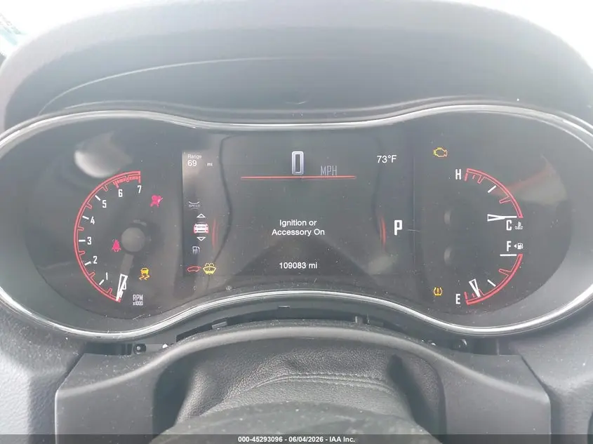 2017 DODGE DURANGO R/T AWD