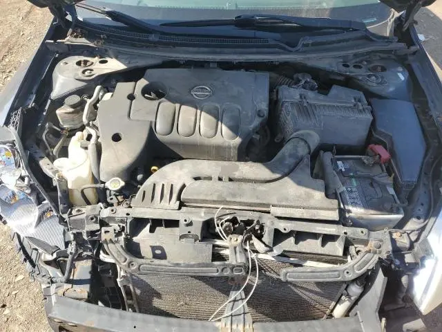 2012 NISSAN ALTIMA BASE  