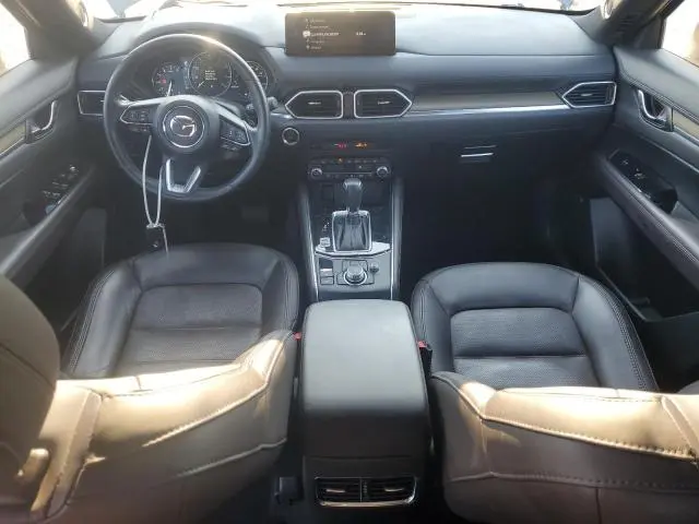 2021 MAZDA CX-5 SIGNATURE  