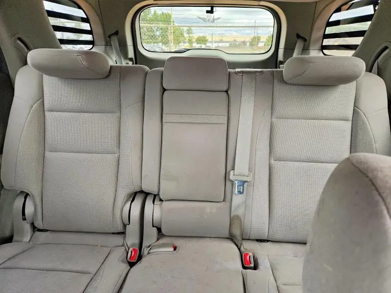 2012 DODGE DURANGO SXT  