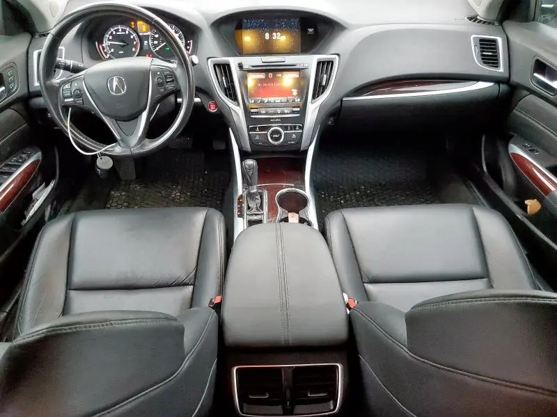 2015 ACURA TLX   