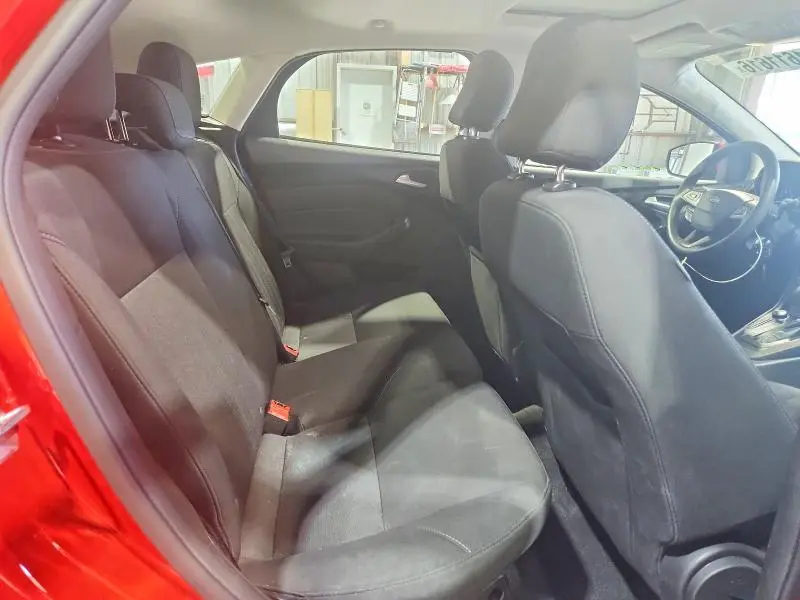 2017 FORD FOCUS SEL  