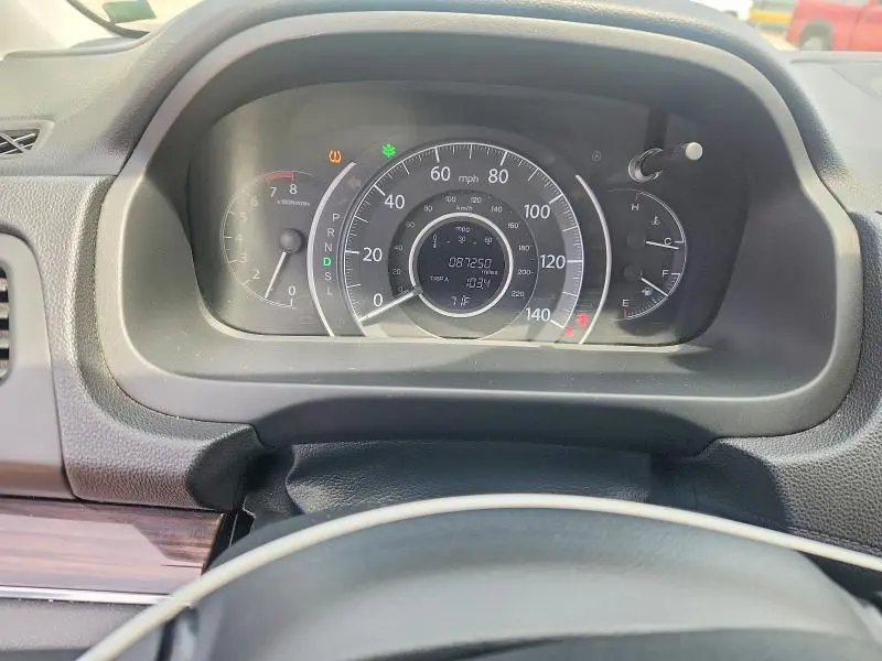 2016 HONDA CR-V EXL  
