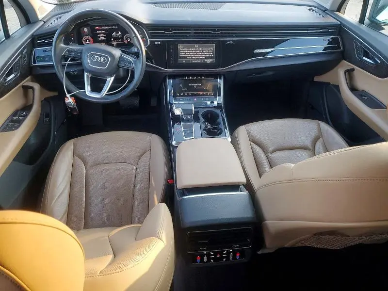 2020 AUDI Q7 PREMIUM PLUS  