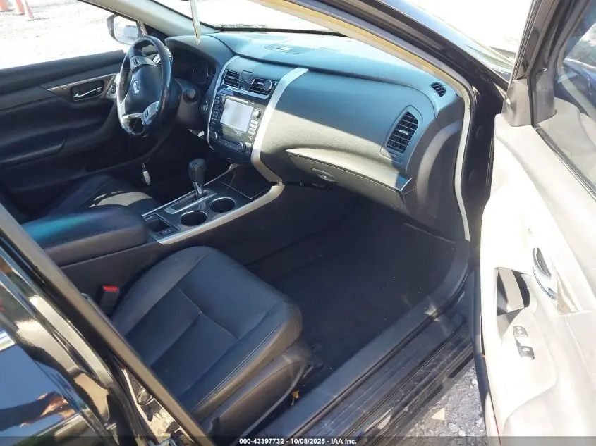 2013 NISSAN ALTIMA 2.5 SL