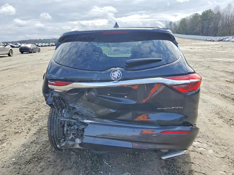 2019 BUICK ENCLAVE ESSENCE  