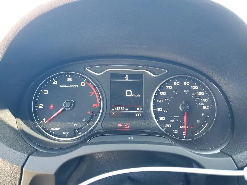 2020 AUDI A3 S-LINE PREMIUM  