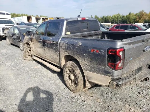 2024 FORD RANGER XLT  
