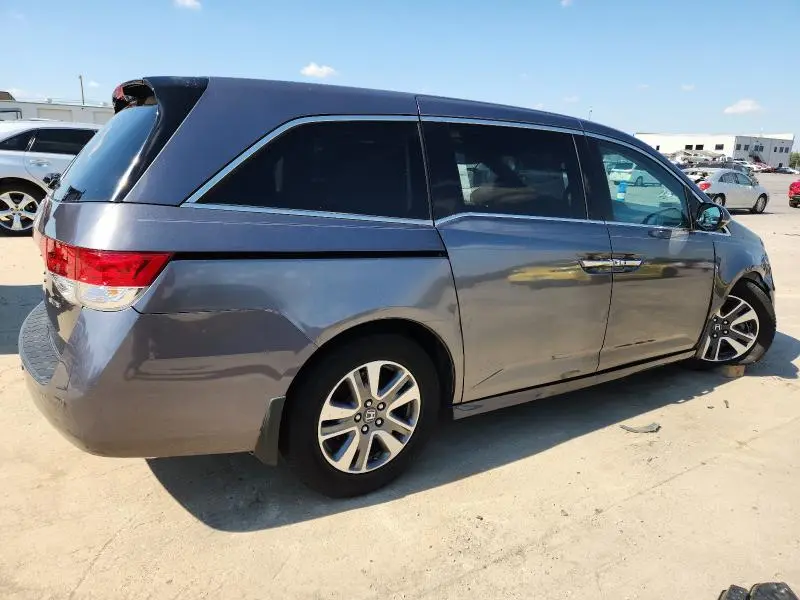 2015 HONDA ODYSSEY TOURING  