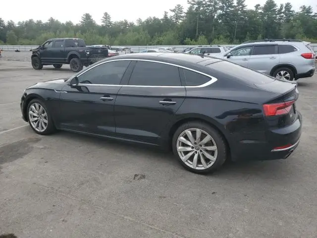 2018 AUDI A5 PREMIUM PLUS  
