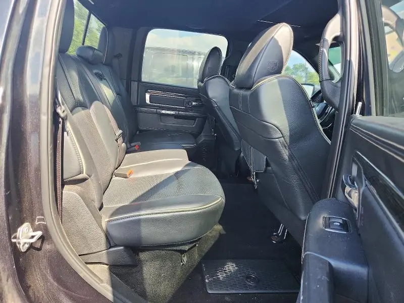 2017 RAM 1500 LONGHORN  
