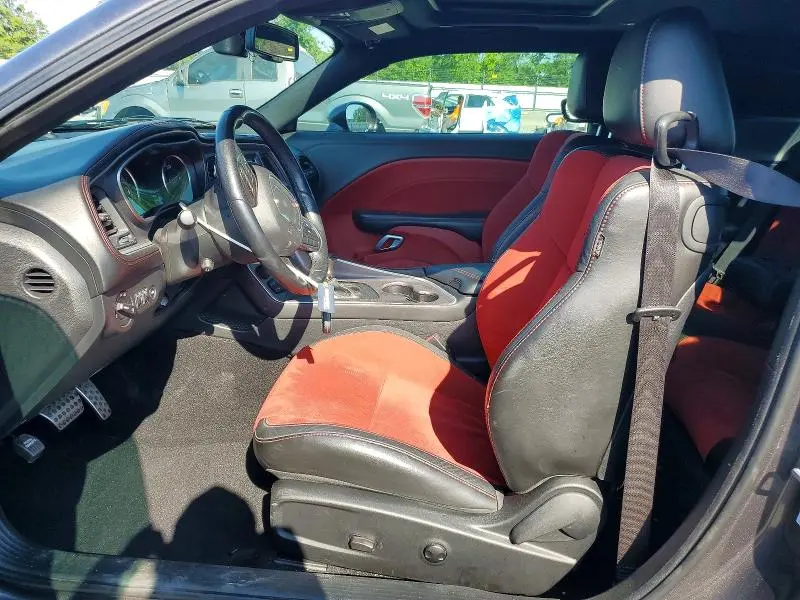 2022 DODGE CHALLENGER R/T SCAT PACK  