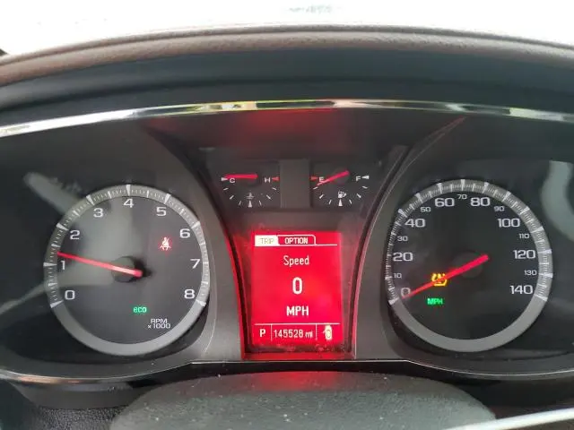 2014 GMC TERRAIN SLT  