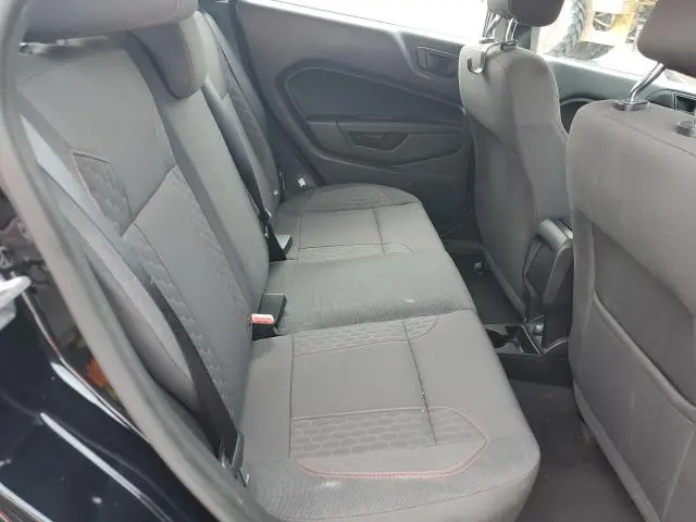 2019 FORD FIESTA ST  