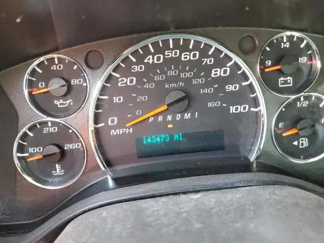 2014 CHEVROLET EXPRESS G2500   