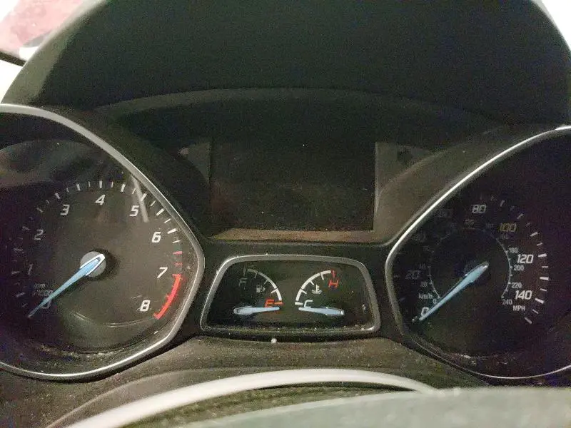 2015 FORD ESCAPE TITANIUM  