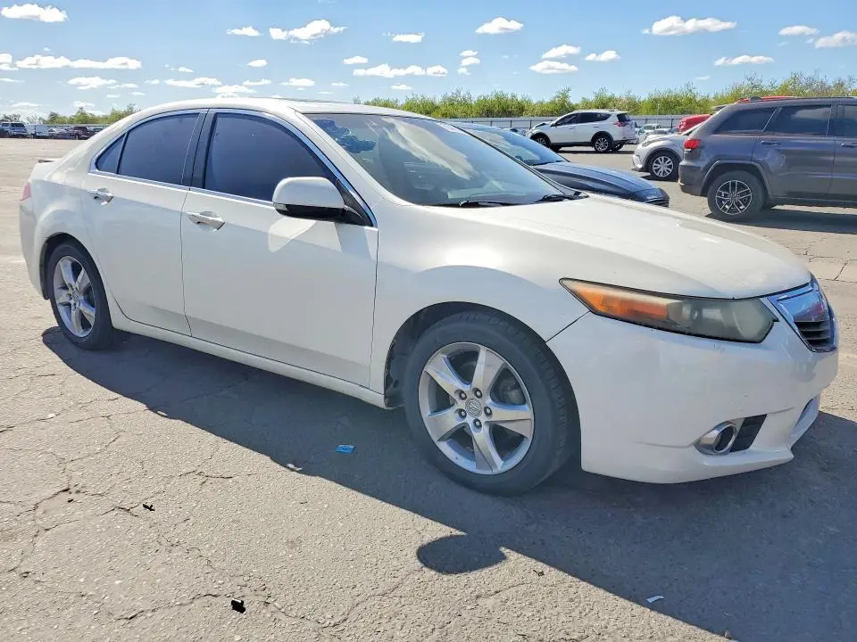 2011 ACURA TSX   