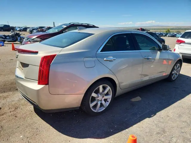 2015 CADILLAC ATS