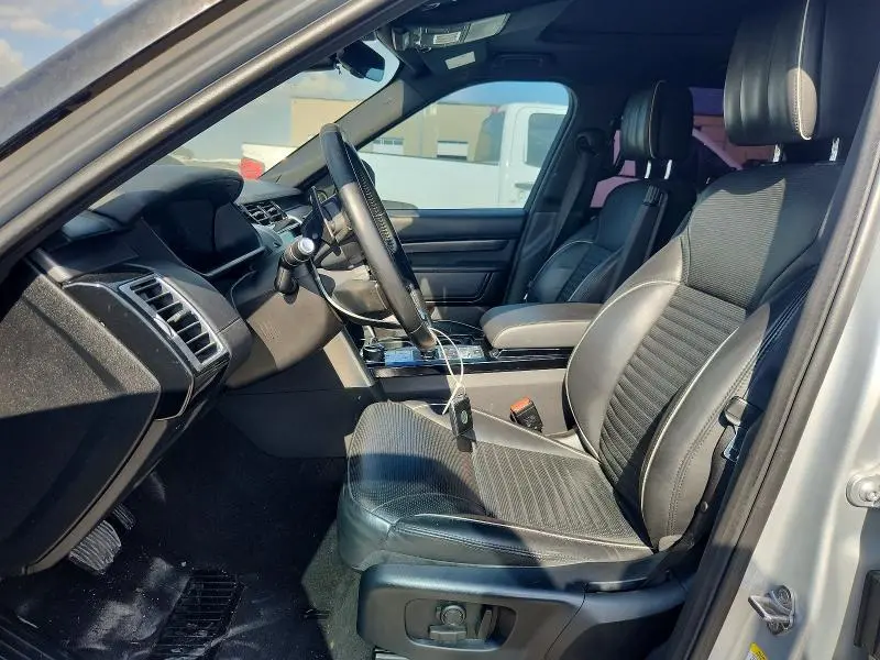 2018 LAND ROVER DISCOVERY HSE LUXURY  