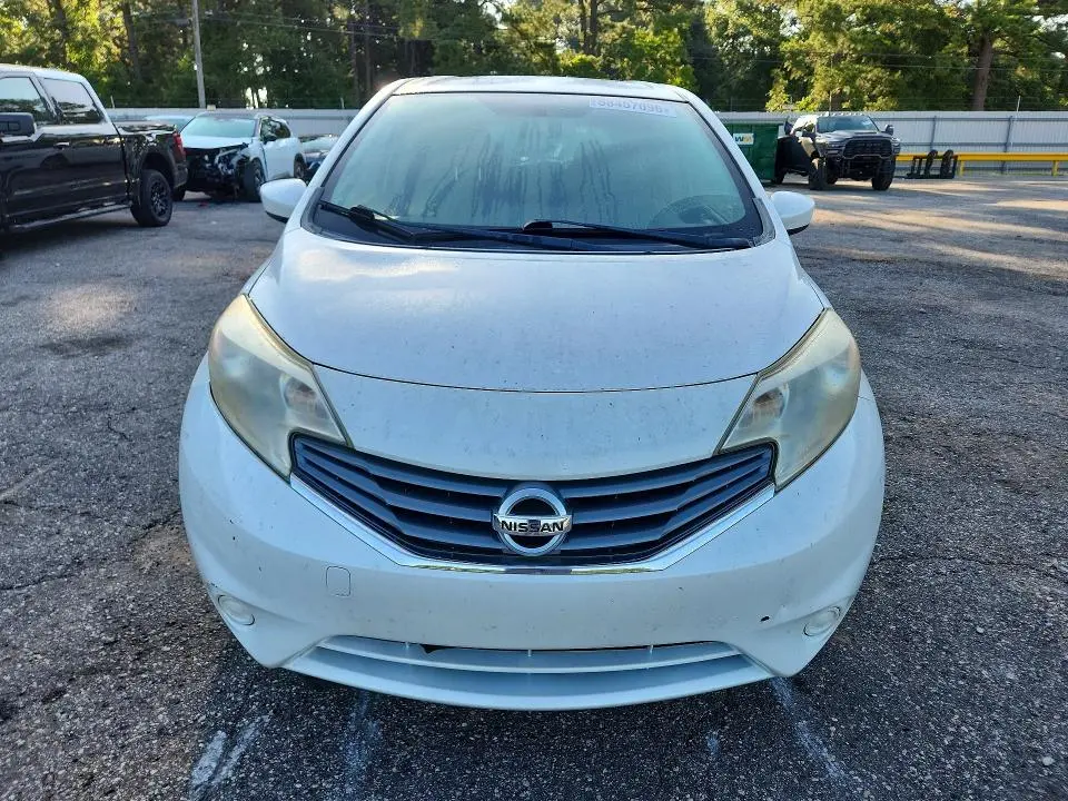 2015 NISSAN VERSA NOTE S PLUS  