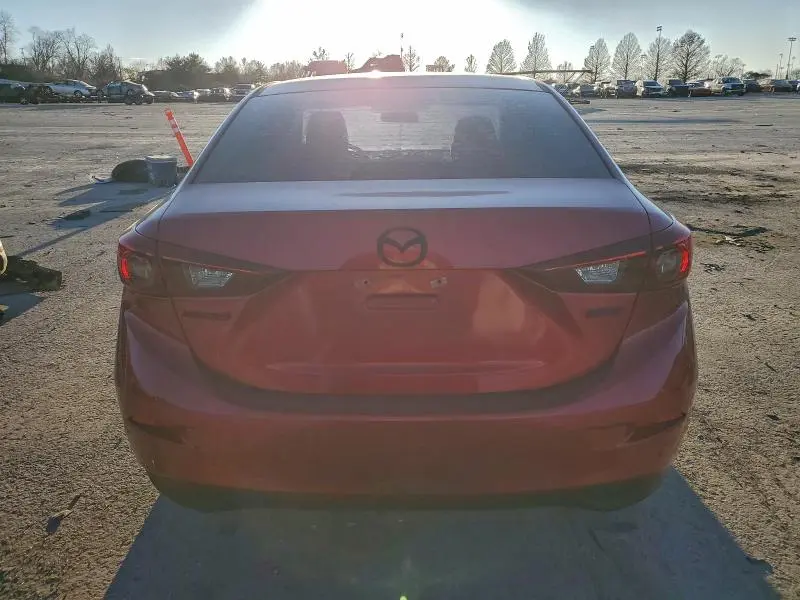 2015 MAZDA 3 SV  