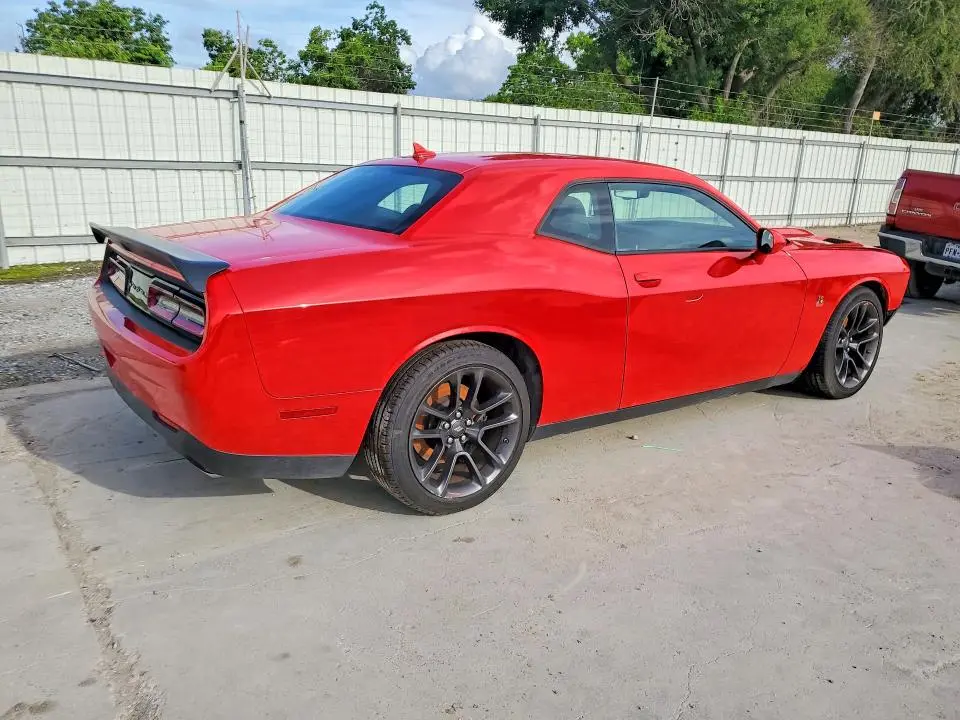 2021 DODGE CHALLENGER R  