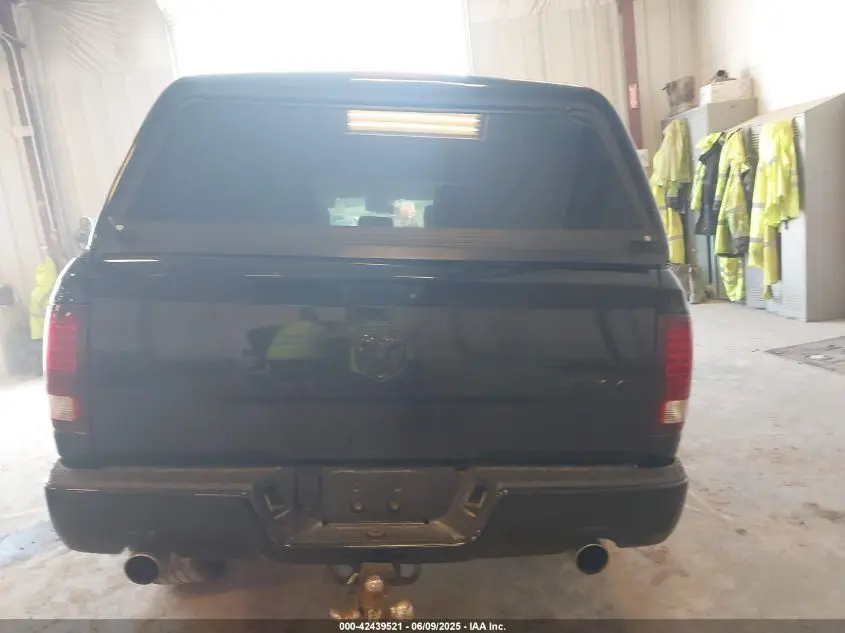 2014 RAM 1500 EXPRESS