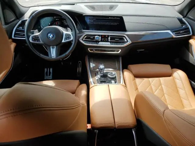 2023 BMW X5 XDRIVE45E  