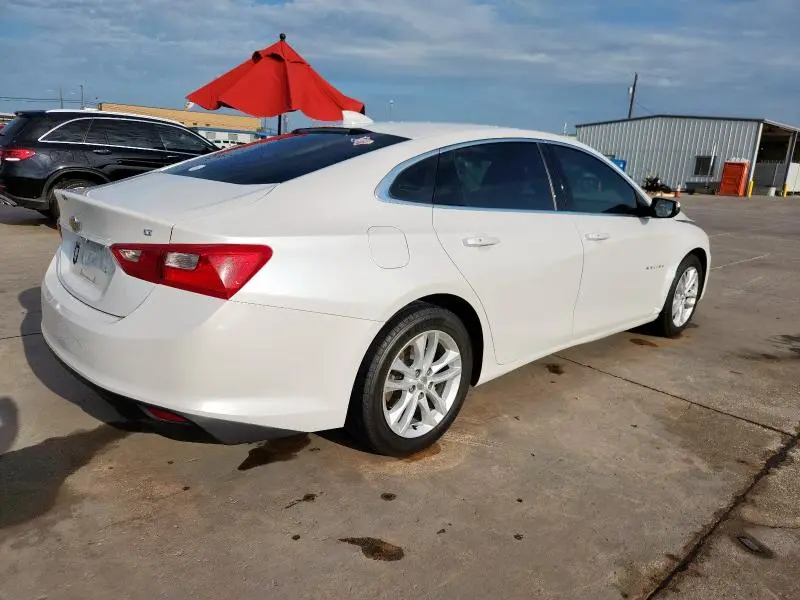 2016 CHEVROLET MALIBU LT  