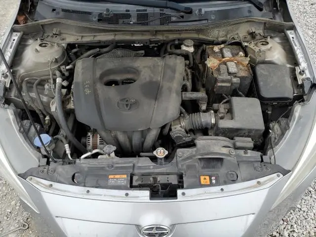 2016 TOYOTA SCION IA 