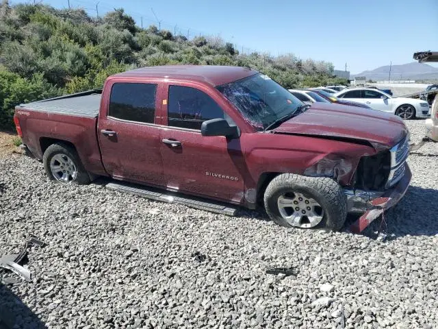 2014 CHEVROLET SILVERADO K1500 LT  