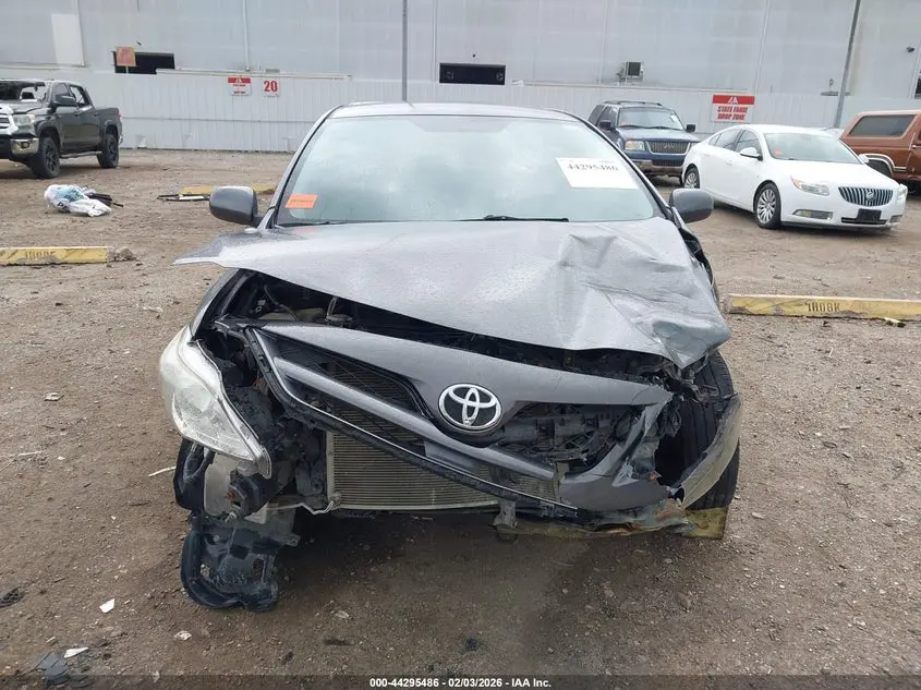 2012 TOYOTA COROLLA LE