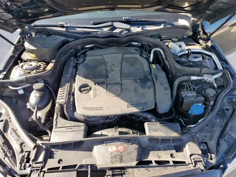 2014 MERCEDES-BENZ E 350 4MATIC  