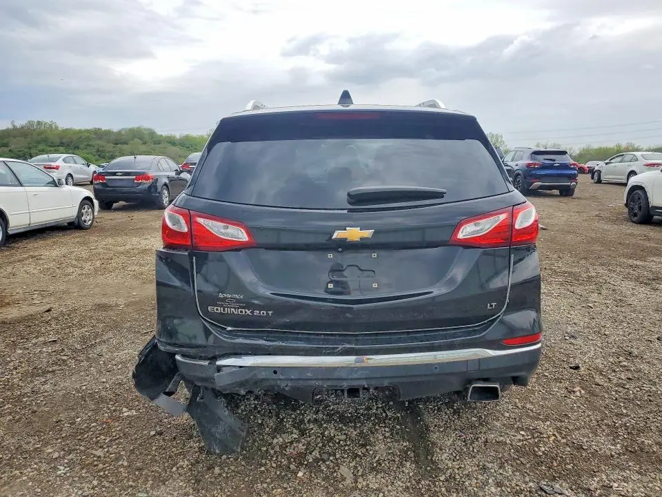 2019 CHEVROLET EQUINOX LT  